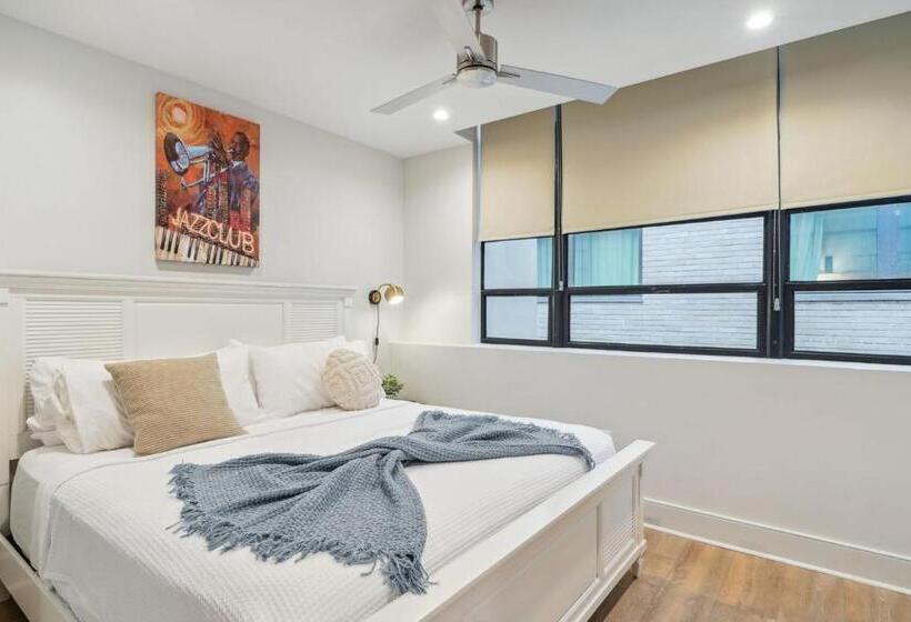 Apartament 3 Sypialnie, The Eleanor New Orleans