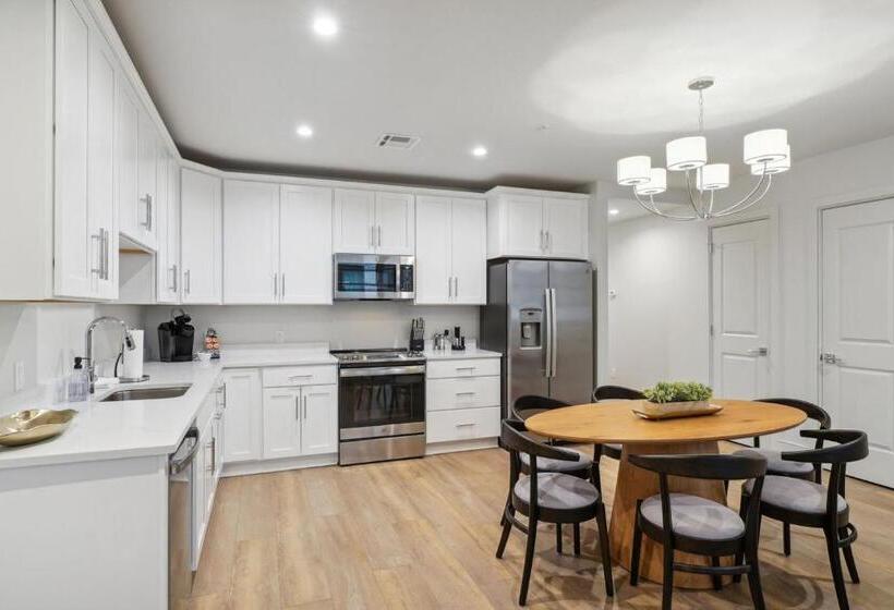 Apartament 3 Sypialnie, The Eleanor New Orleans