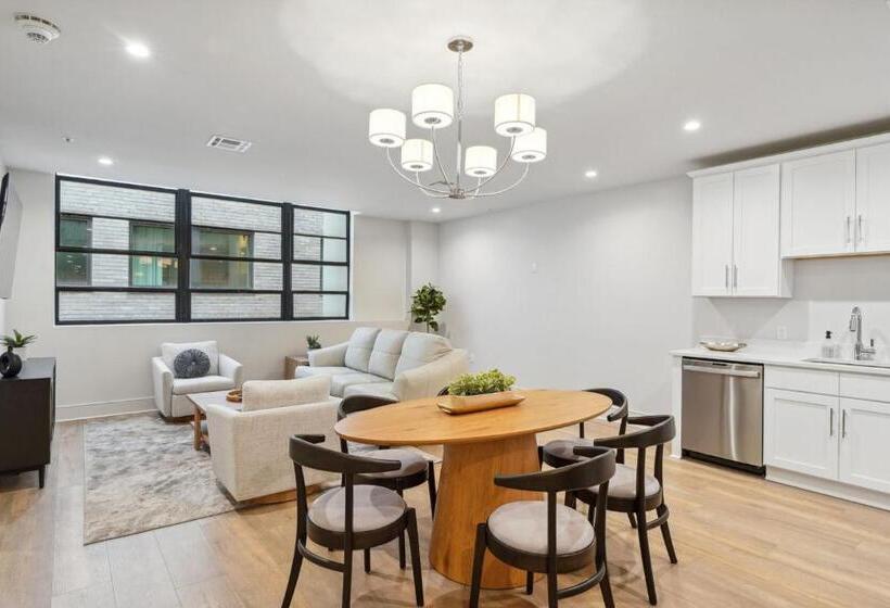 Apartament 3 Sypialnie, The Eleanor New Orleans