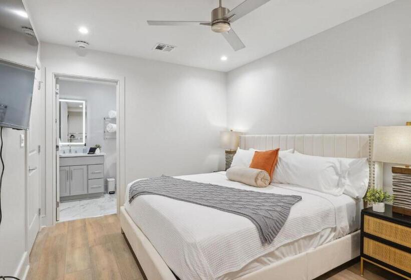 Apartament 3 Sypialnie, The Eleanor New Orleans