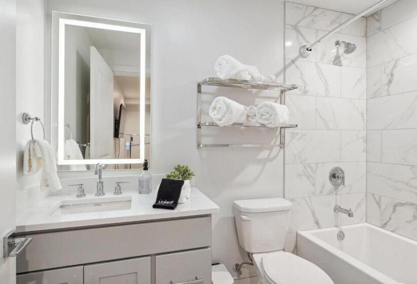 Apartament 3 Sypialnie, The Eleanor New Orleans