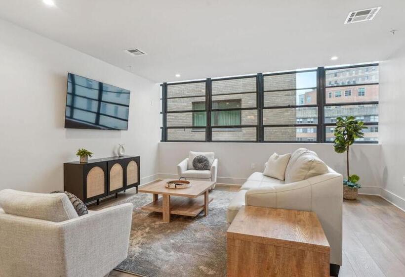 Apartament 1 Sypialnia, The Eleanor New Orleans