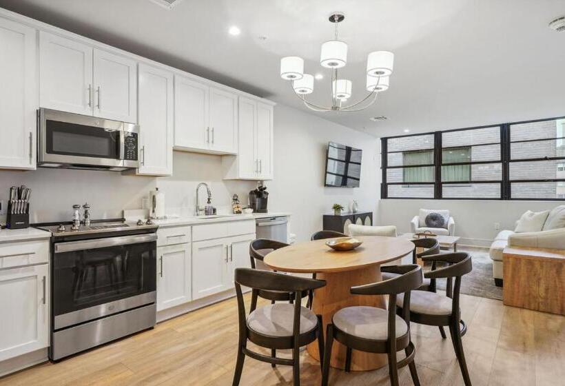 Apartament 1 Sypialnia, The Eleanor New Orleans