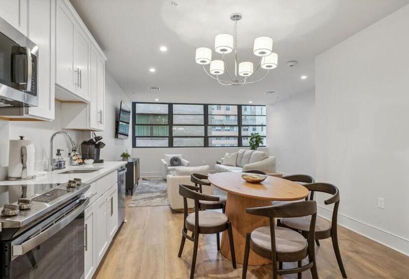 Apartament 1 Sypialnia, The Eleanor New Orleans