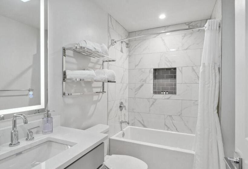 Apartament 1 Sypialnia, The Eleanor New Orleans