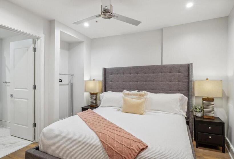 Apartament 1 Sypialnia, The Eleanor New Orleans