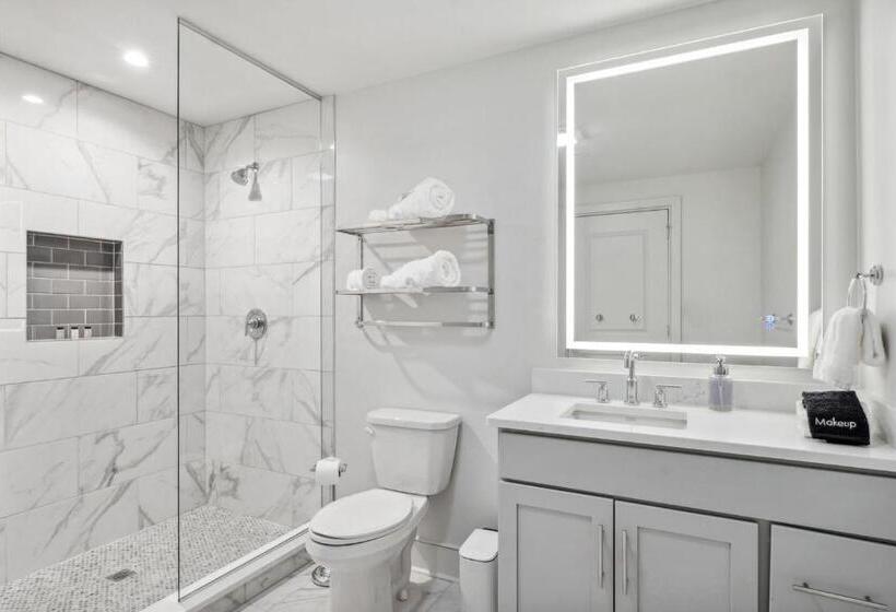 Apartament 1 Sypialnia, The Eleanor New Orleans