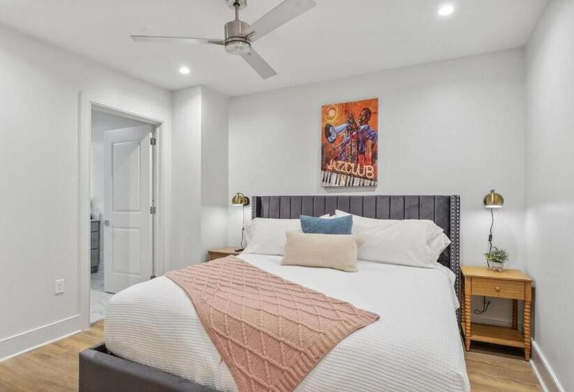 Apartament 1 Sypialnia, The Eleanor New Orleans