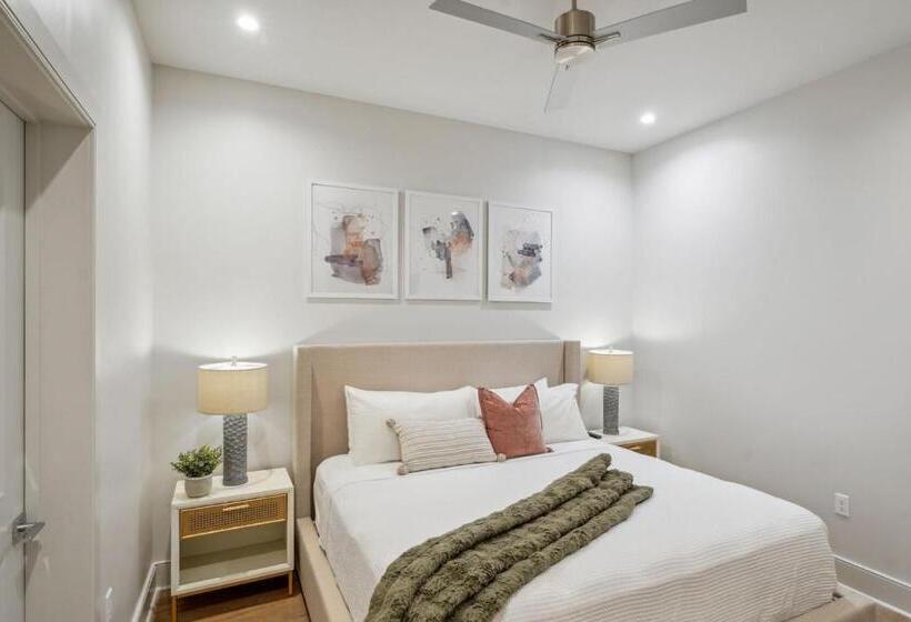 1 Bedroom Penthouse Apartment, The Eleanor New Orleans