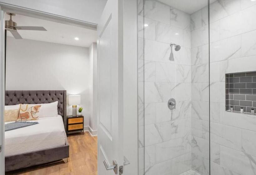 1 Bedroom Penthouse Apartment, The Eleanor New Orleans