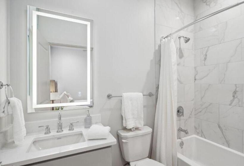 1 Bedroom Penthouse Apartment, The Eleanor New Orleans