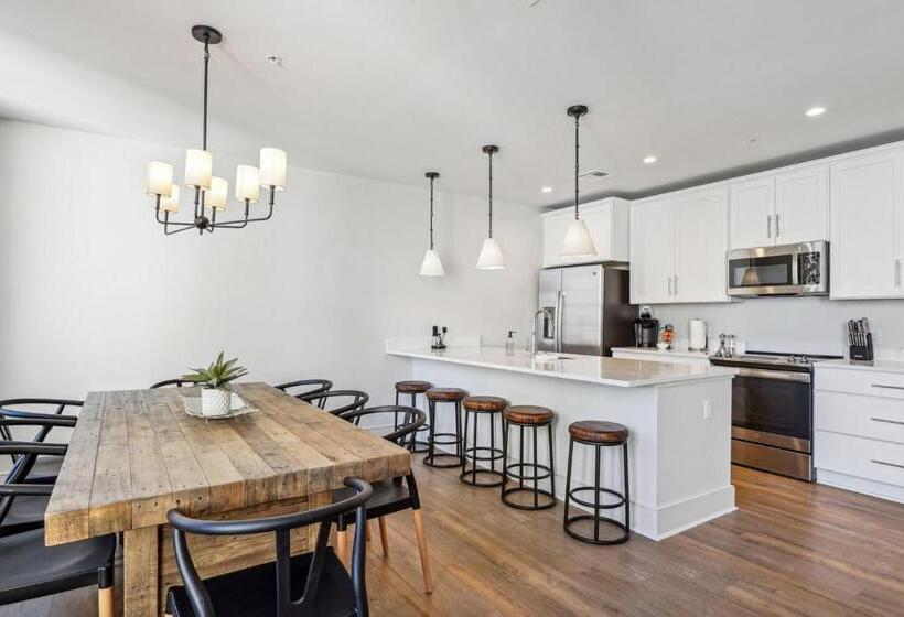 Apartament Superior 1 Sypialnia, The Eleanor New Orleans