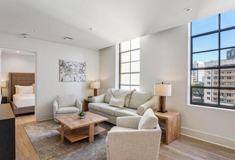 Apartament Superior 1 Sypialnia, The Eleanor New Orleans