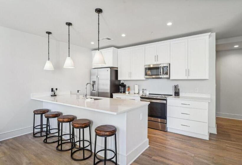 Apartament Superior 1 Sypialnia, The Eleanor New Orleans