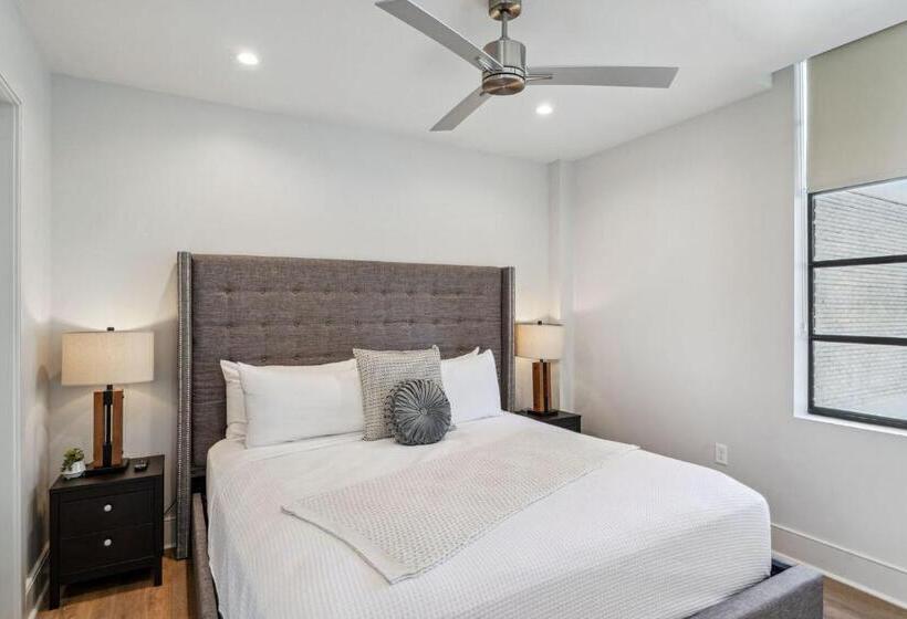 Apartament Superior 1 Sypialnia, The Eleanor New Orleans
