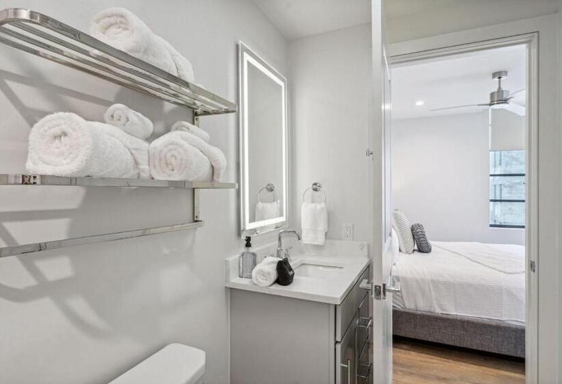 Apartament Superior 1 Sypialnia, The Eleanor New Orleans