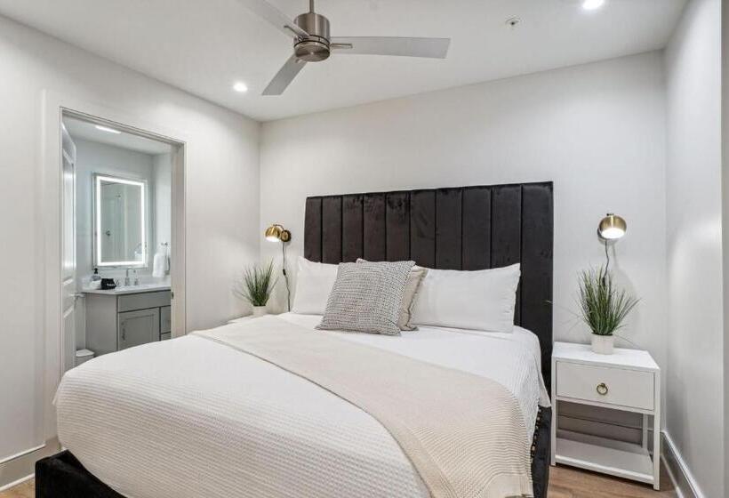 Apartament Superior 1 Sypialnia, The Eleanor New Orleans