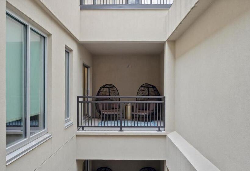 Apartament 1 Sypialnia z Balkonem, The Eleanor New Orleans