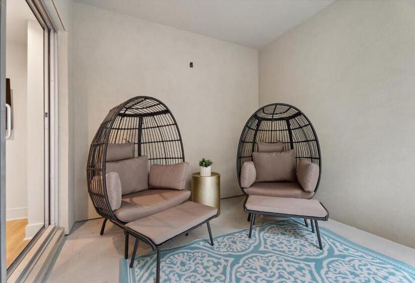 Apartament 1 Sypialnia z Balkonem, The Eleanor New Orleans