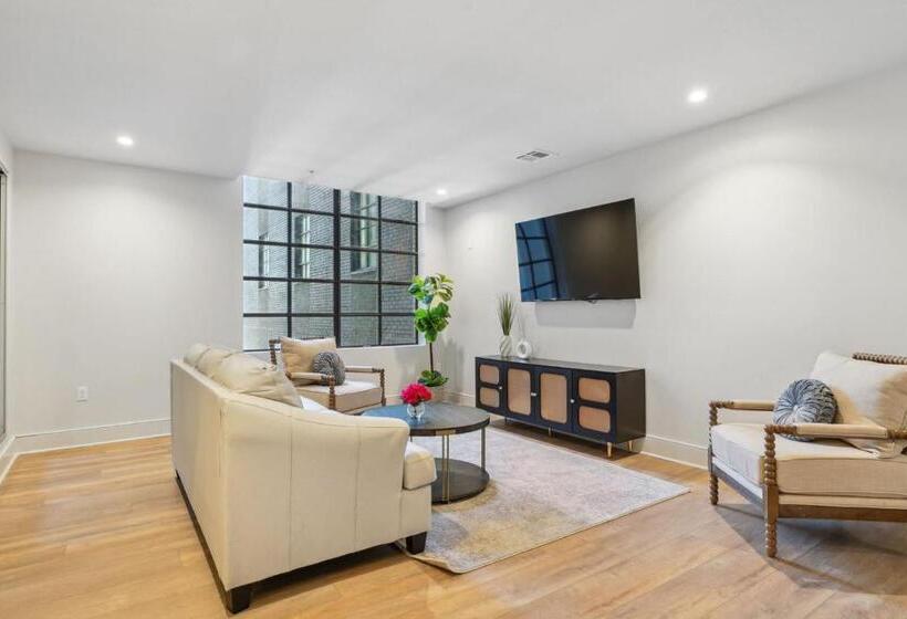 Apartament 1 Sypialnia z Balkonem, The Eleanor New Orleans