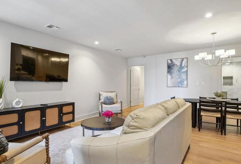 Apartament 1 Sypialnia z Balkonem, The Eleanor New Orleans