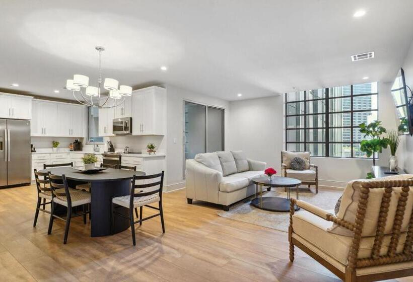 Apartament 1 Sypialnia z Balkonem, The Eleanor New Orleans