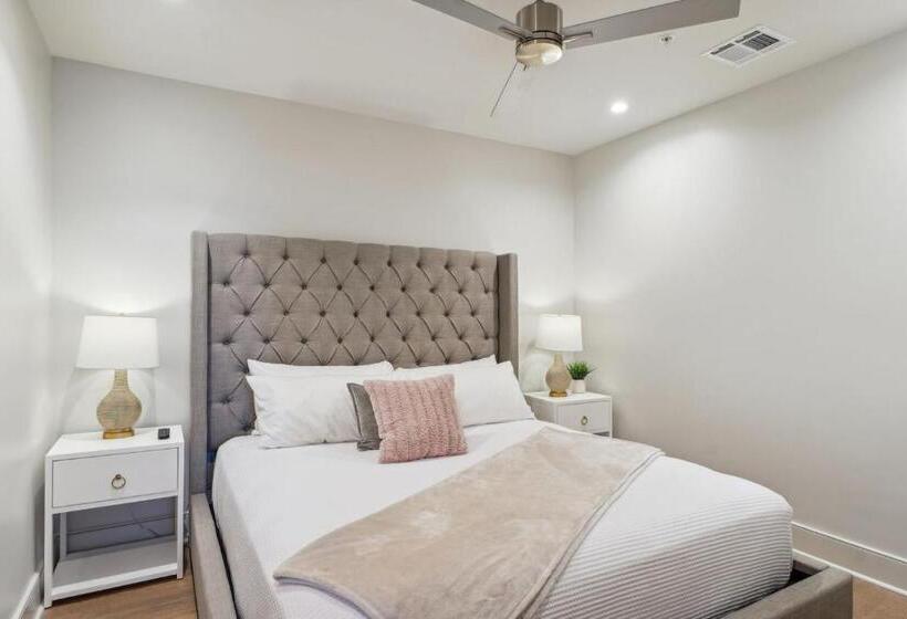 Apartament 1 Sypialnia z Balkonem, The Eleanor New Orleans