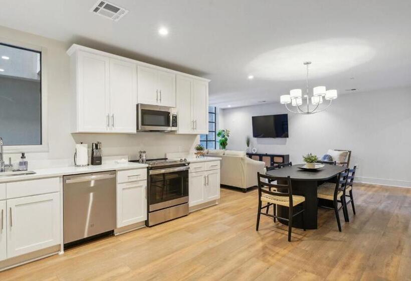 Apartament 1 Sypialnia z Balkonem, The Eleanor New Orleans