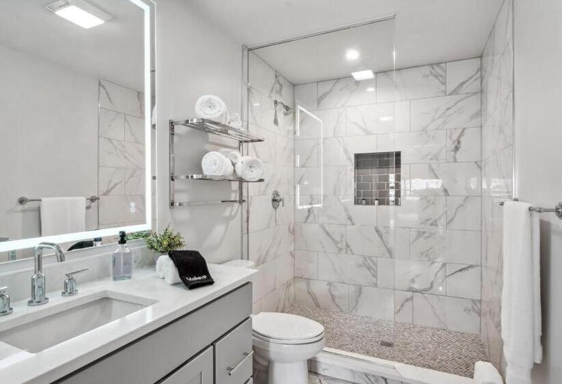 Apartament Deluxe 1 Sypialnia, The Eleanor New Orleans