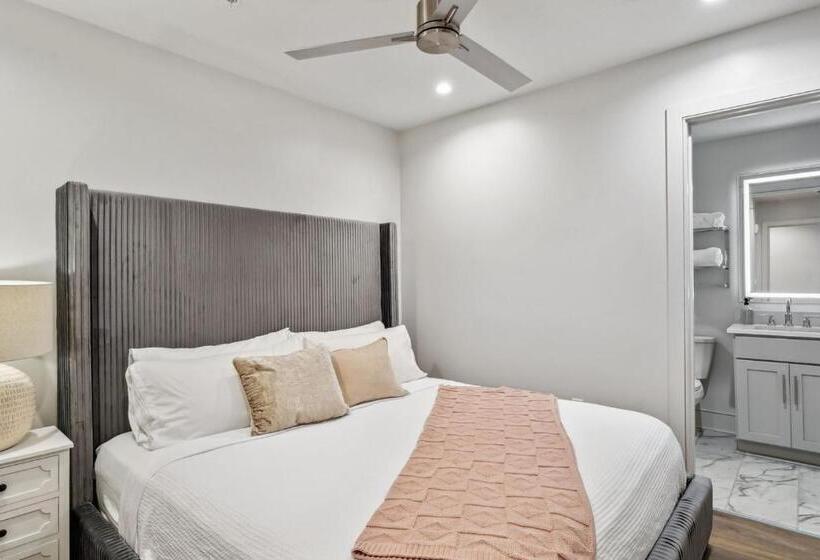 Apartament Deluxe 1 Sypialnia, The Eleanor New Orleans