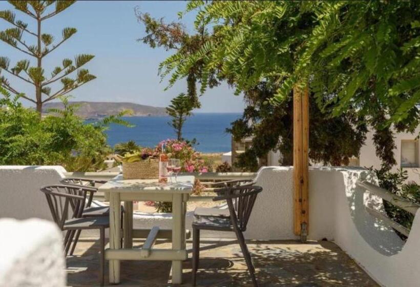 جناح ديلوكس مطل على البحر, Ambiente Luxury Suites