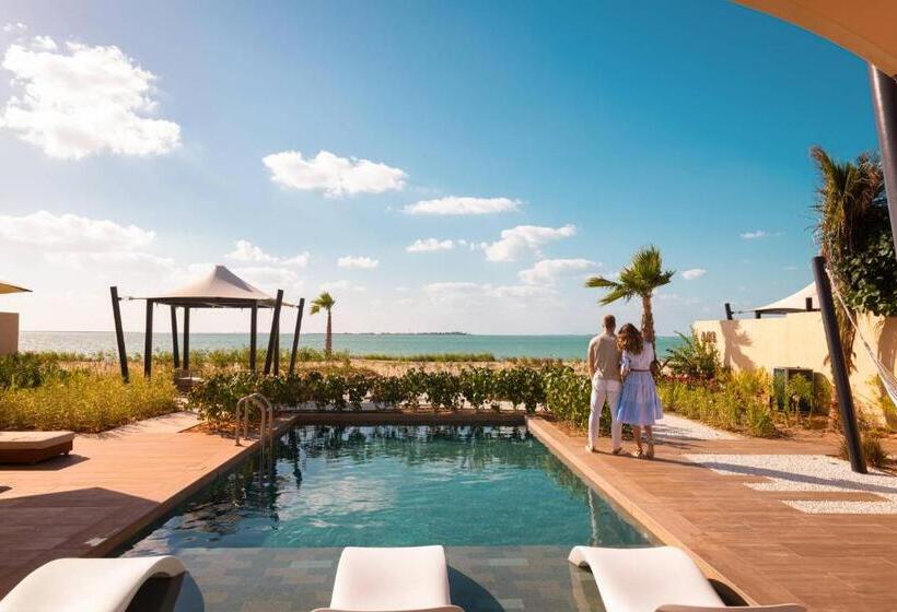 Вилла 1 Спальня Вид на Море, Bab Al Nojoum - Hudayriyat Villas