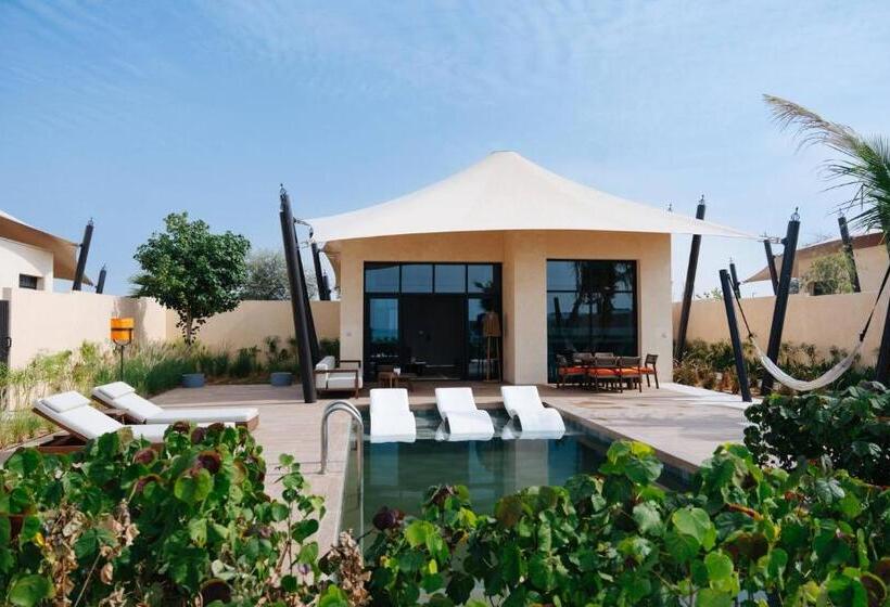 فيلا غرفة نوم واحدة مطلّة علي البحر, Bab Al Nojoum - Hudayriyat Villas