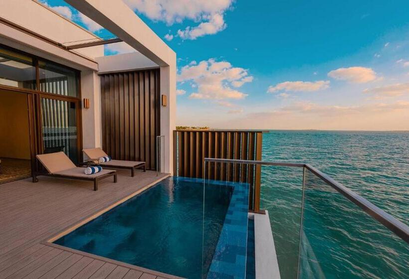 ‫فيلا غرفة نوم واحدة, Bab Al Nojoum - Hudayriyat Villas