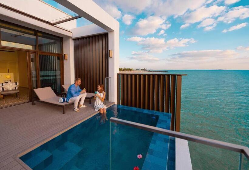 ‫فيلا غرفة نوم واحدة, Bab Al Nojoum - Hudayriyat Villas