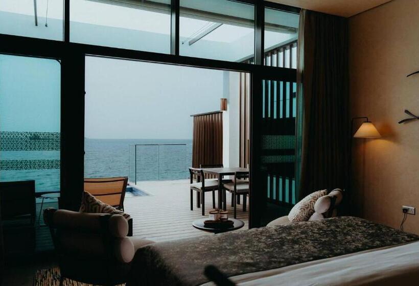 ‫فيلا غرفة نوم واحدة, Bab Al Nojoum - Hudayriyat Villas