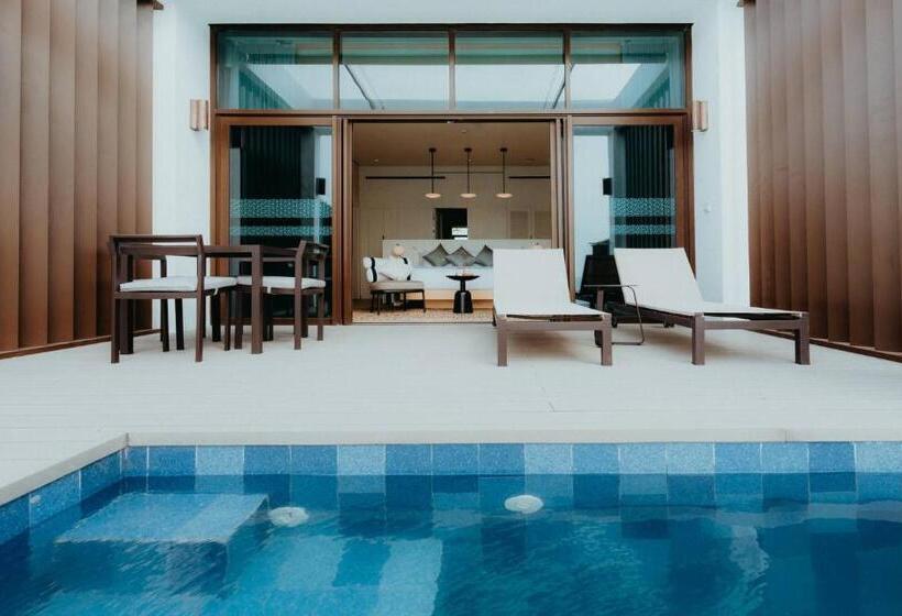 ‫فيلا غرفة نوم واحدة, Bab Al Nojoum - Hudayriyat Villas