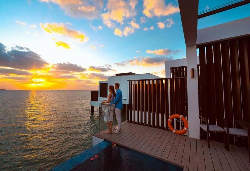 فيلا غرفتين نوم, Bab Al Nojoum - Hudayriyat Villas