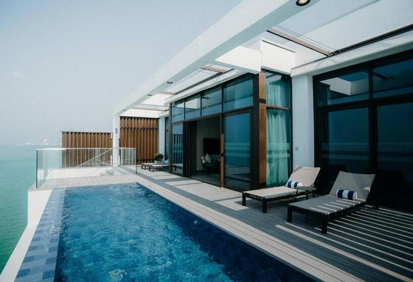 فيلا غرفتين نوم, Bab Al Nojoum - Hudayriyat Villas