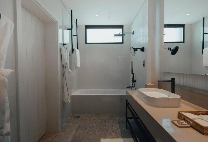 فيلا غرفتين نوم, Bab Al Nojoum - Hudayriyat Villas