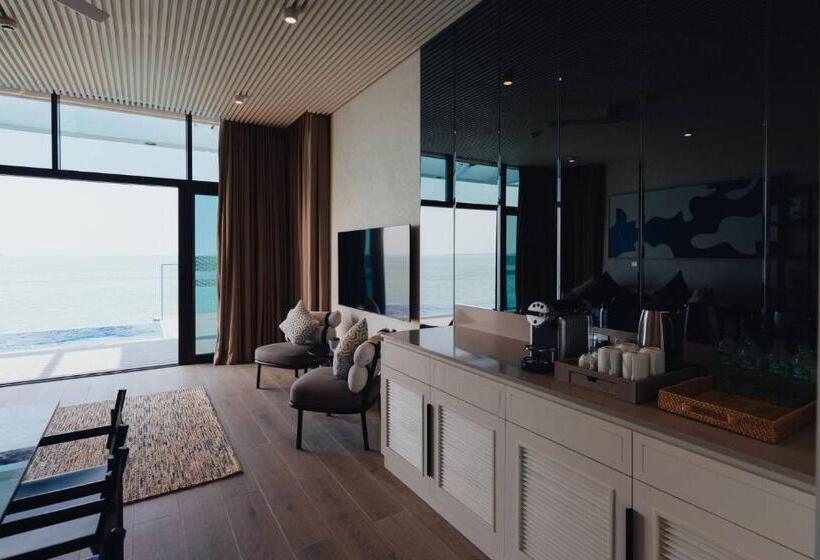 فيلا غرفتين نوم, Bab Al Nojoum - Hudayriyat Villas