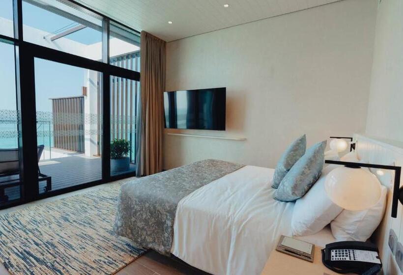 فيلا غرفتين نوم, Bab Al Nojoum - Hudayriyat Villas