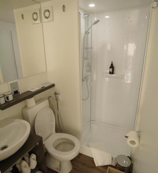 شاليه غرفة نوم واحدة, Bab Al Nojoum - Hudayriyat Villas