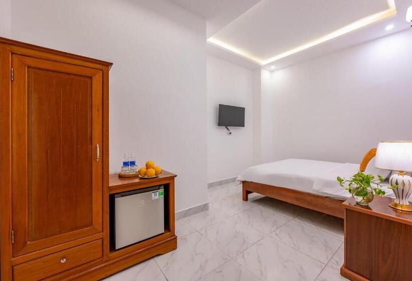اتاق سوپریور, Golden Sun Hotel Hoi An