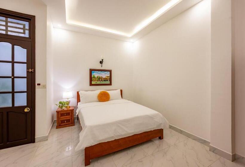 اتاق سوپریور, Golden Sun Hotel Hoi An