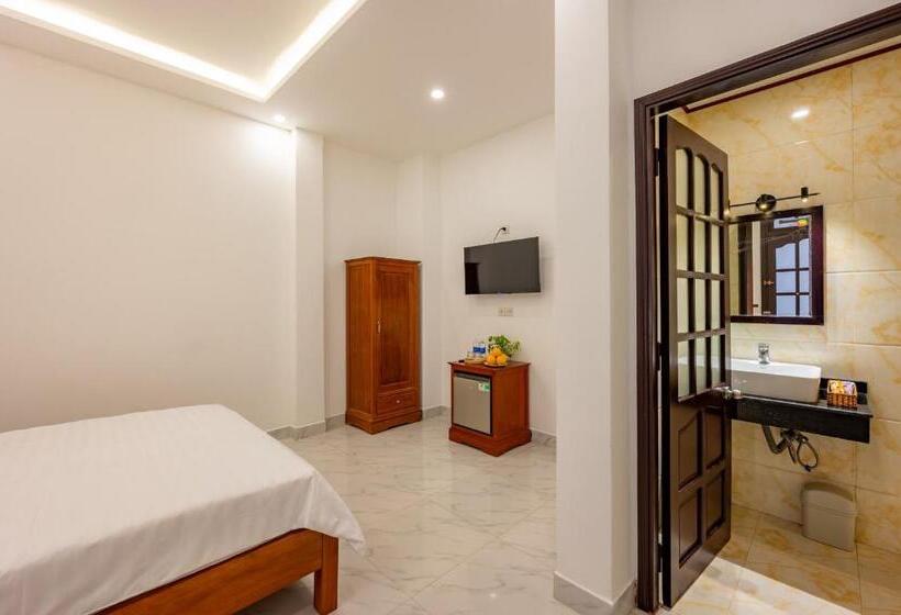 اتاق سوپریور, Golden Sun Hotel Hoi An