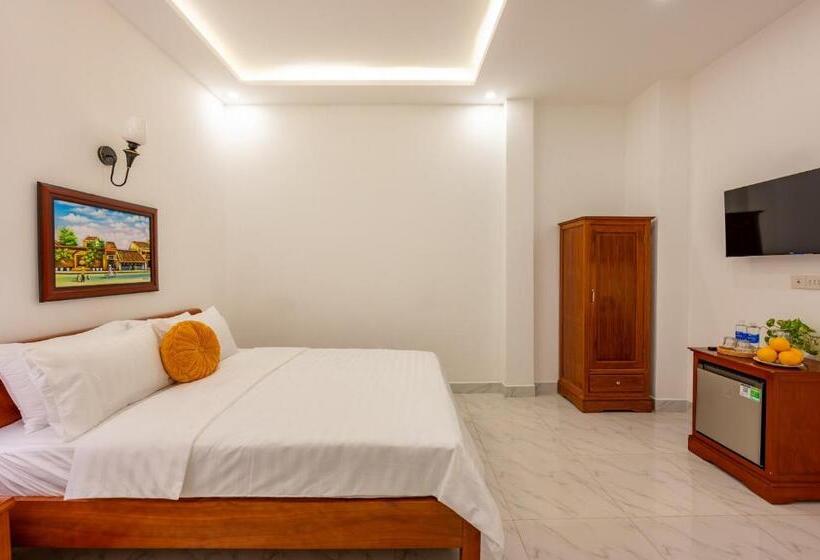 اتاق سوپریور, Golden Sun Hotel Hoi An