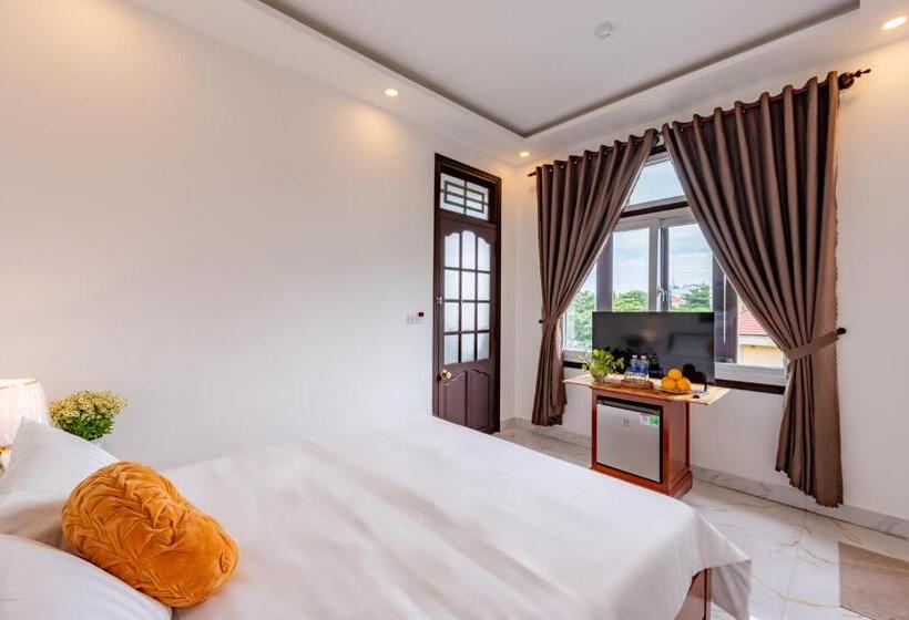 اتاق لوکس, Golden Sun Hotel Hoi An