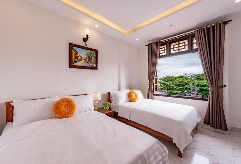 اتاق خانوادگی, Golden Sun Hotel Hoi An