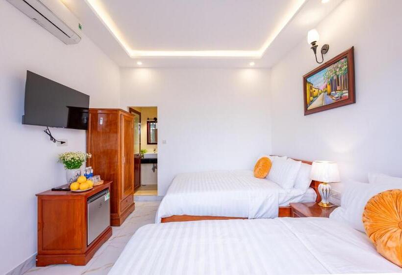 اتاق خانوادگی, Golden Sun Hotel Hoi An